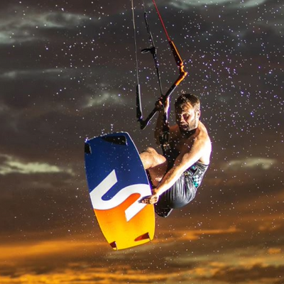 Slingshot V3 Sentry Kite Control Bar