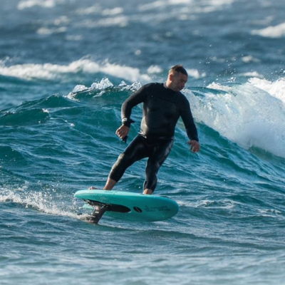 XSurf Pulse V2 Foil Assist Trench Board