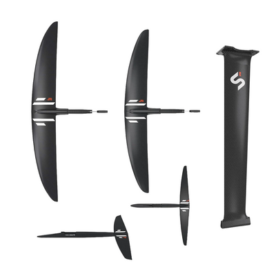 Slingshot One-Lock Glide Foil Progression Package