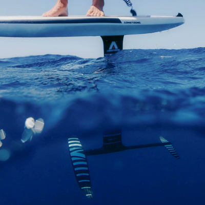 Armstrong UHA Front Foil