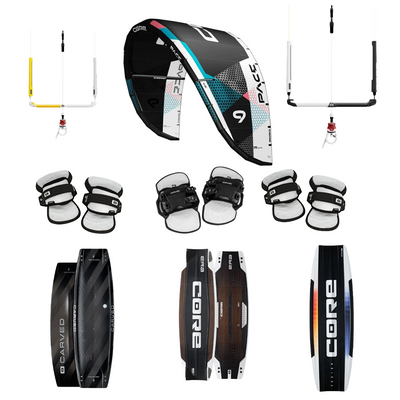 2026 Core Pace Kiteboarding Package