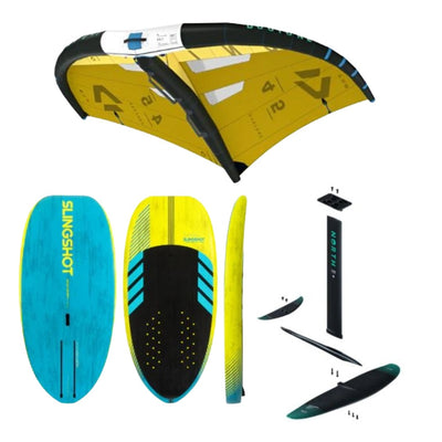 Wing Foil Package Complete