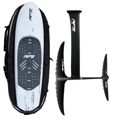 AFS Blackbird Enduro Foil Package