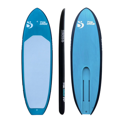 Sunova Trench x Armstrong Integrated x Fusion Foil Drive Package