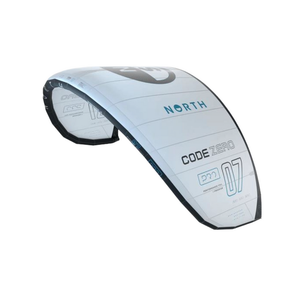 2025 North Code Zero Pro Kite - houstonkiteboarding
