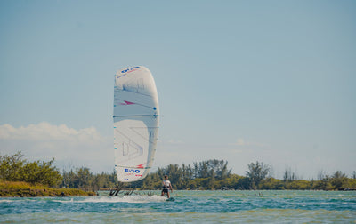 2025 Duotone Evo SLS Concept Blue Kiteboarding Kite