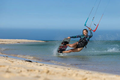 2026 Duotone Soleil SLS Performance Freeride Kiteboard