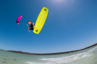 2026 Duotone Gonzales Freeride Twintip Kiteboard