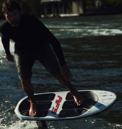 2025 AFS PULSE Foilboard 4'0 x 19.3" x 19L - shop display