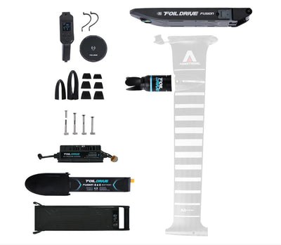 Foil Drive Fusion x Armstrong Bundle