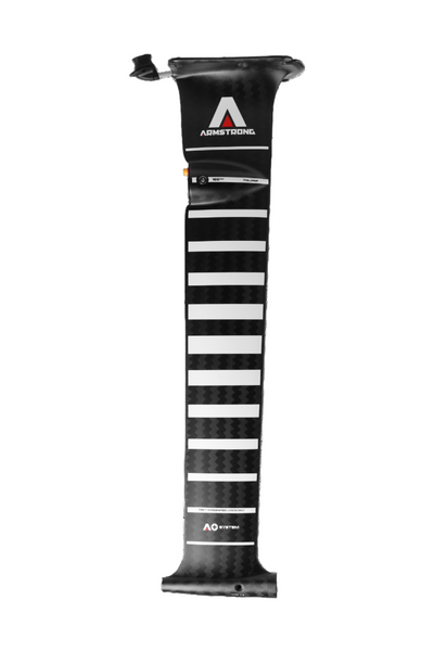 Armstrong x Foil Drive Integrated Carbon Mast