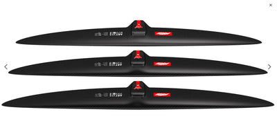 Axis Art V2 Front Wing