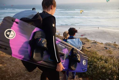 2025 North Astra Twin Tip Board