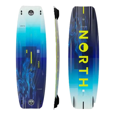 2026 North Atmos Twin Tip Kiteboard
