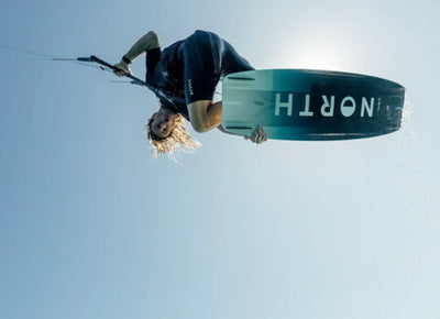 2026 North Atmos Pro Twin Tip Kiteboard