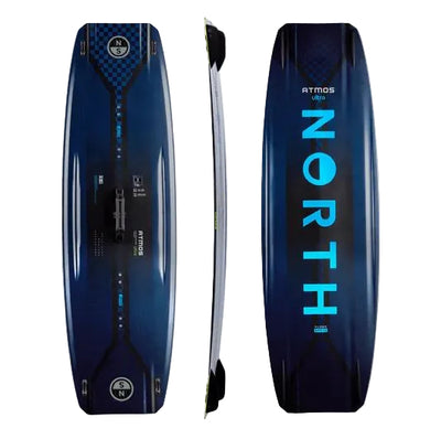 2026 North Atmos Ultra Twin Tip Kiteboard and Bag