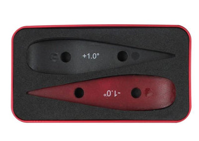 Axis Shim & Spacer Kit for Rear Wing