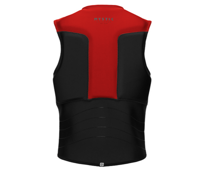 Mystic Block Impact Vest Fzip