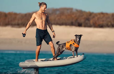 Lift Blowfish Inflatable eFoil Float