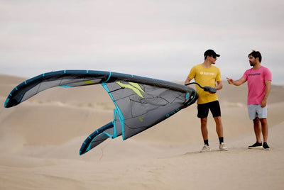 Used 2026 Duotone Evo D/LAB LTD Bluula 10m