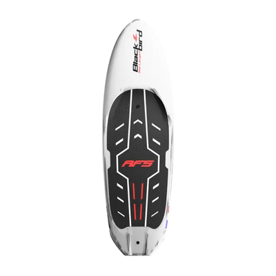 AFS Blackbird Mid-Length Infinity x Foil Drive Trench Board