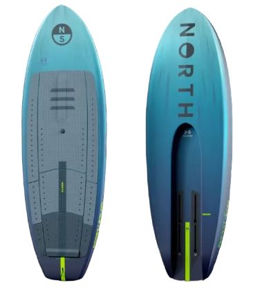 2026 North Boost Foil Board