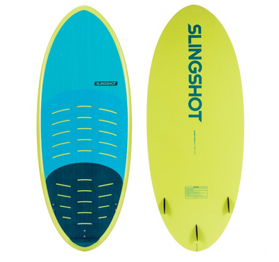 Slingshot Boss Hoss V2 5’4” Wake Surf Board
