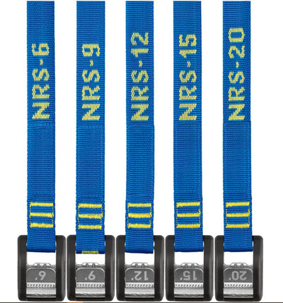 NRS Buckle Bumper Straps