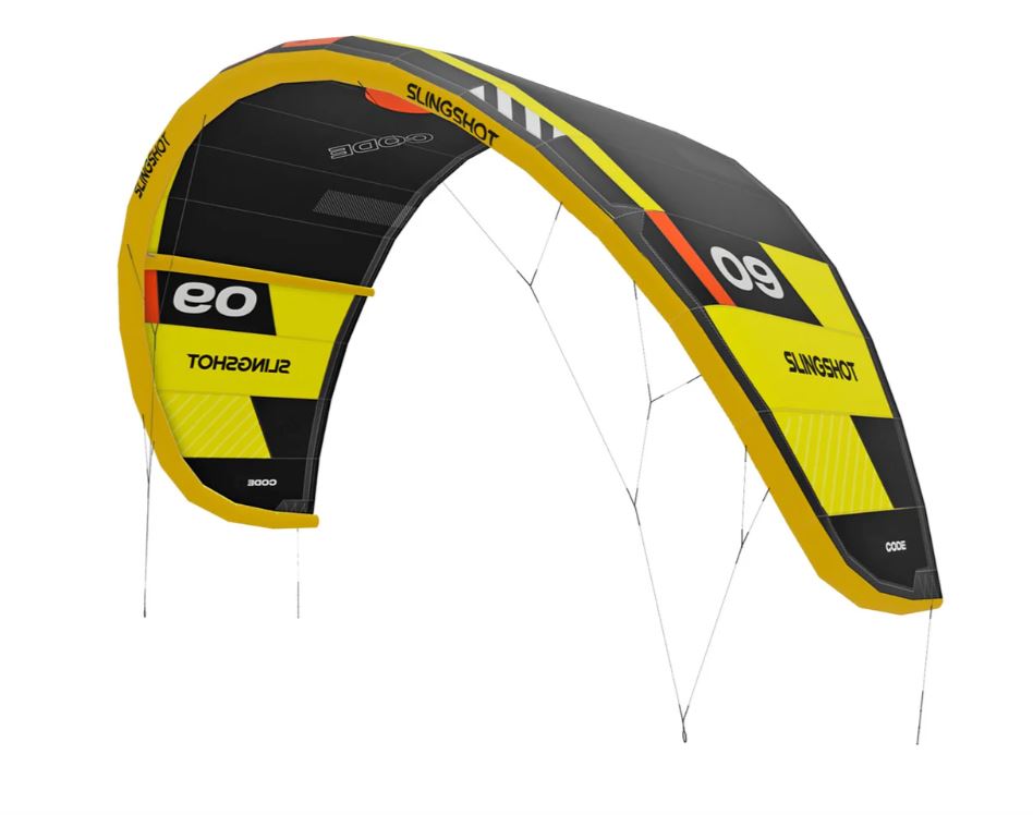 2025 Slingshot Code NXT Kiteboarding Kite