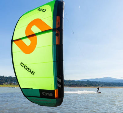 Slingshot Code V2 14m Kiteboarding Package
