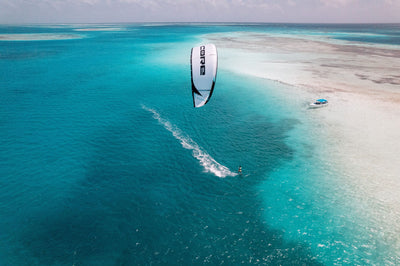 Core Air Lightwind Freeride ExoTex Kite