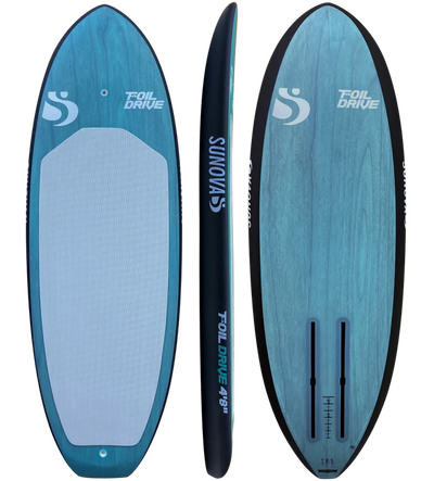 Sunova x Foil Drive Board