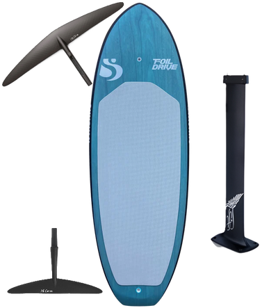 Lift & Sunova Prone Foil Package
