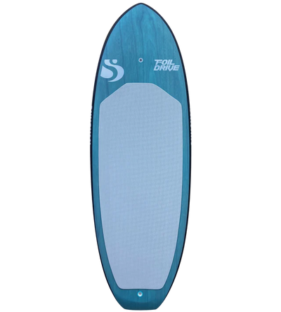 Sunova x Foil Drive Board