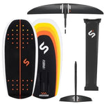 Slingshot One-lock Dock Start and Pump Foil Package