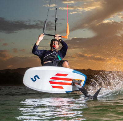 Slingshot DwarfCraft V4 Kite Foil Board