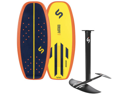 Slingshot One-Lock Kite QuickStart Package with Dwarf Craft V3