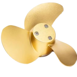 Lift Connect System (LCS) Fixed Propeller - Gold
