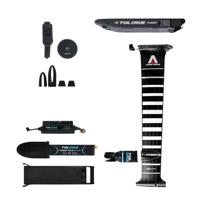 Foil Drive Fusion x Armstrong Integrated Mast Bundle