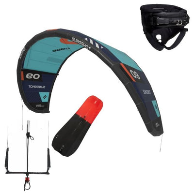 Slingshot Endless Summer Kiteboarding Package