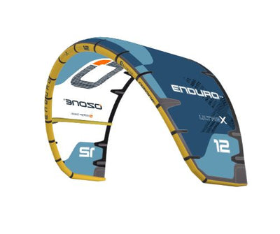 Ozone Enduro V5 Ultra-X Kite with Technical Bag