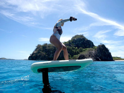 Flite AIR PRO Efoil 5'2" 80L