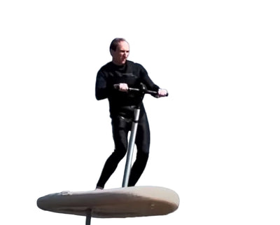 Used FliteScooter eFoil 7'0 237L