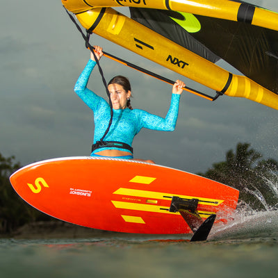 Slingshot Flow Craft v2 Wingfoil Board