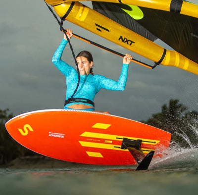 The Slingshot Flow Wing Foil Package