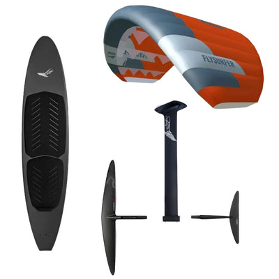 Flying Cat Downwind Parawing Package