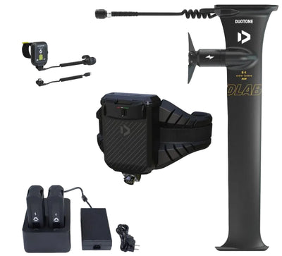 2026 Duotone Foil Assist D/LAB Set