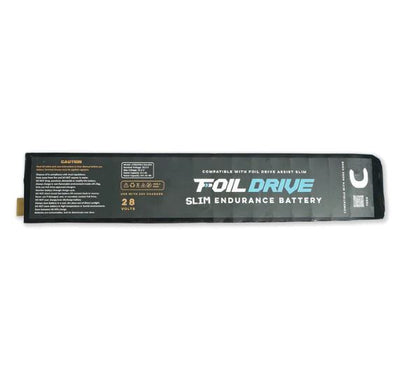 Foil Drive Gen2 Slim Endurance Battery 28v