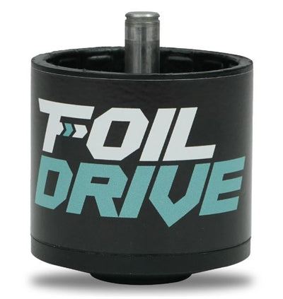 Foil Drive Motor Hub Replacement