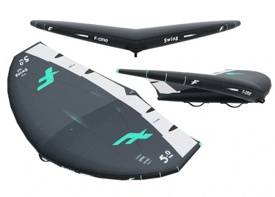 2024 F-One Swing V4 Wing